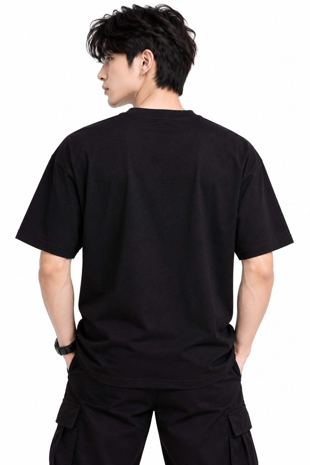 Attitude T-Shirts for Men | Trending | 100% Pure Cotton Oversized | Stylish T Shirt in India