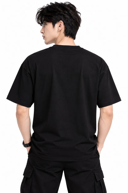 Attitude T-Shirts for Men | Trending | 100% Pure Cotton Oversized | Stylish T Shirt in India