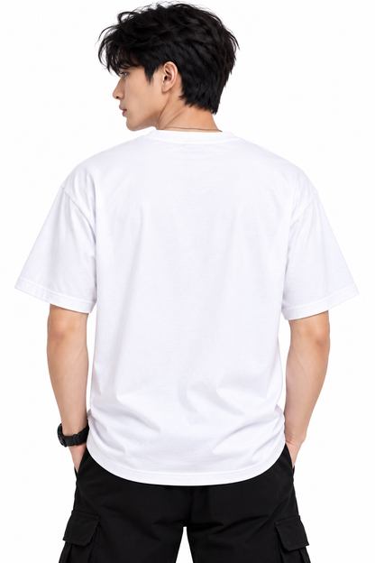 Attitude T-Shirts for Men | Trending | 100% Pure Cotton Oversized | Stylish T Shirt in India