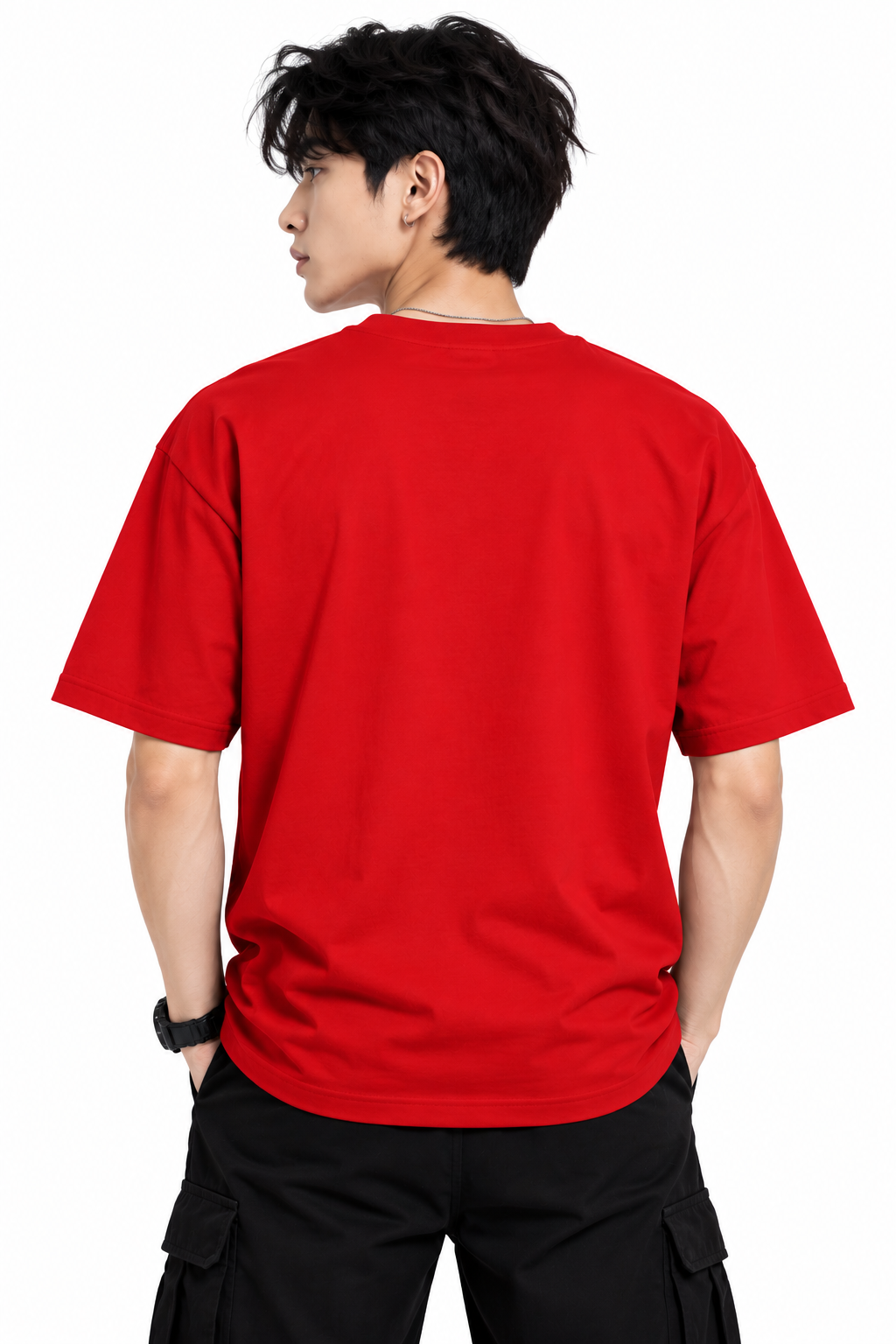 Attitude T-Shirts for Men | Trending | 100% Pure Cotton Oversized | Stylish T Shirt in India
