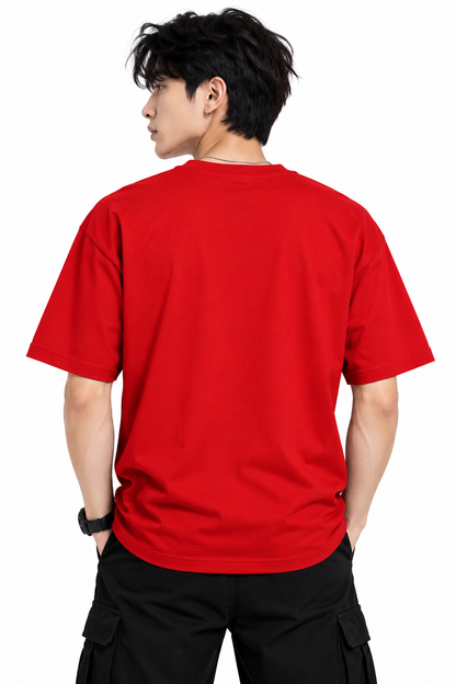 Attitude T-Shirts for Men | Trending | 100% Pure Cotton Oversized | Stylish T Shirt in India