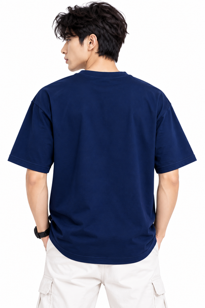 Attitude T-Shirts for Men | Trending | 100% Pure Cotton Oversized | Stylish T Shirt in India