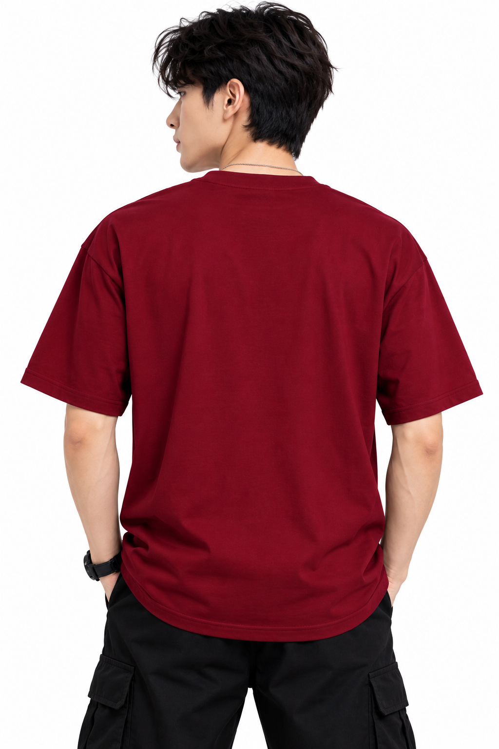 Attitude T-Shirts for Men | Trending | 100% Pure Cotton Oversized | Stylish T Shirt in India