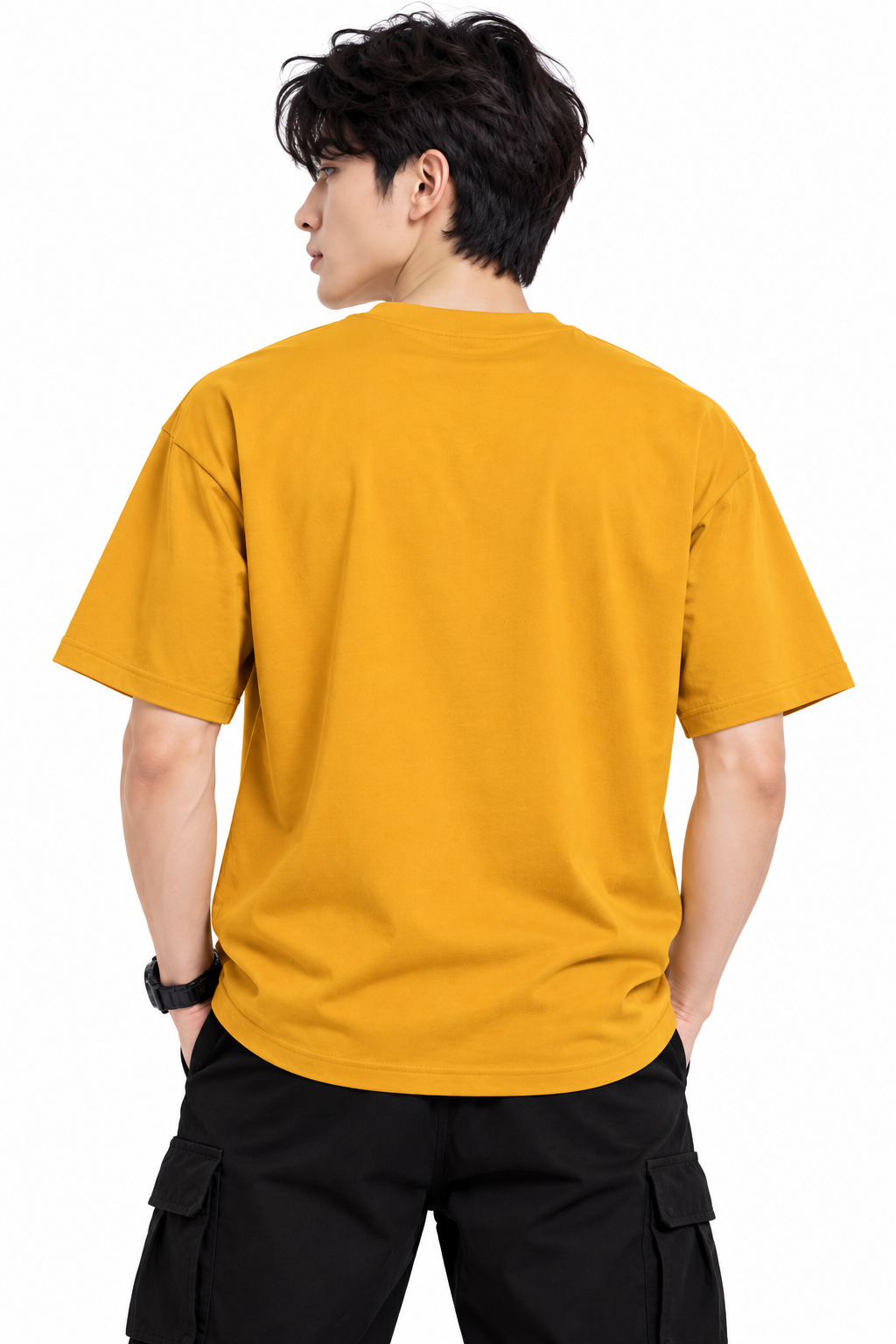 Attitude T-Shirts for Men | Trending | 100% Pure Cotton Oversized | Stylish T Shirt in India