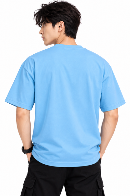 Attitude T-Shirts for Men | Trending | 100% Pure Cotton Oversized | Stylish T Shirt in India