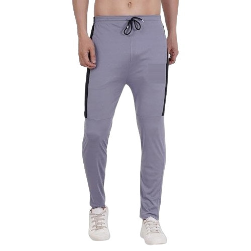 Attitude Men's Regular Fit Lower– Cotton Blend Joggers with Elastic Waistband & Pockets |