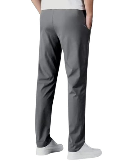 Attitude Men's Regular Fit Printed Lower– Cotton Blend, Elastic Waistband & Pockets |