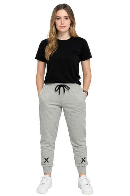 Attitude Girl's Regular Fit Printed  Grip Lower