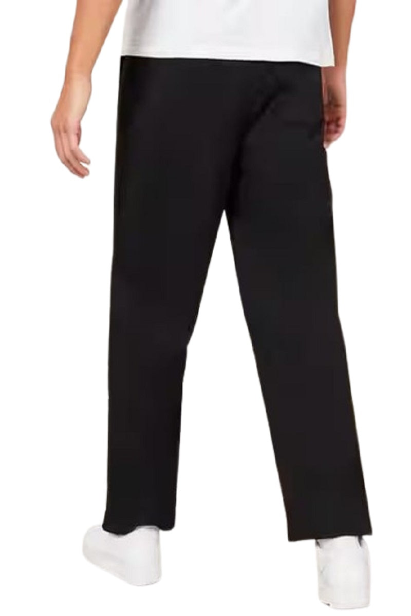 Attitude Men's Regular Fit Over Size Lower– Cotton Blend Joggers with Elastic Waistband & Pockets |