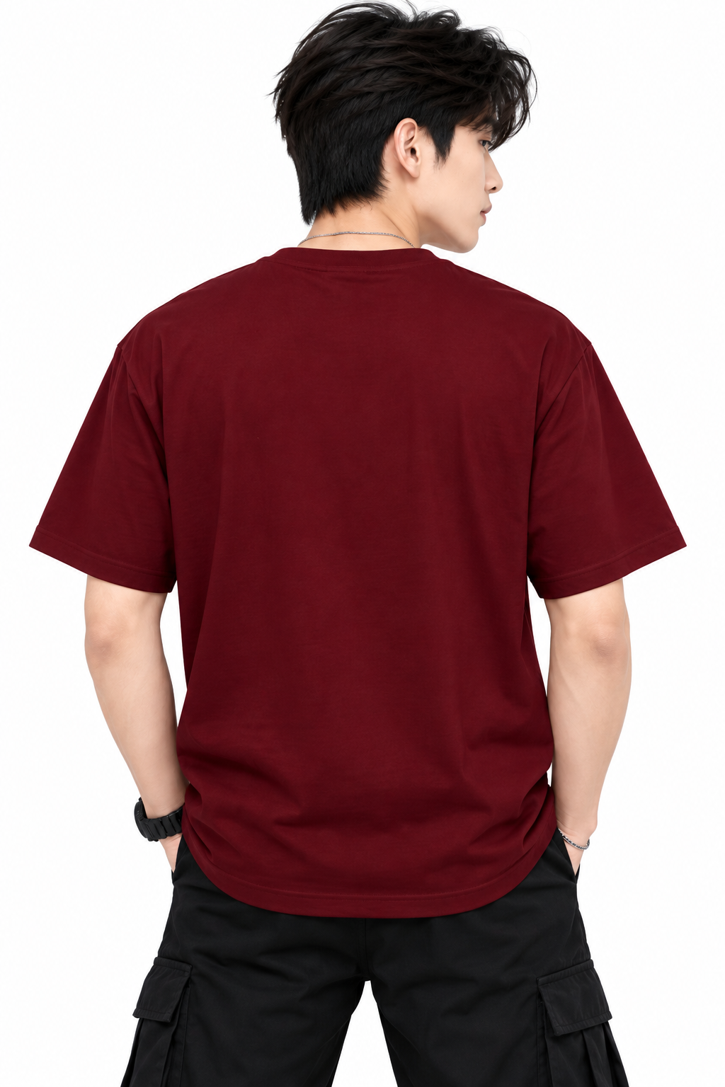 Attitude T-Shirts for Men | Guitar t shirt | Oversized Printed T-Shirt |  100% Pure Cotton T Shirt