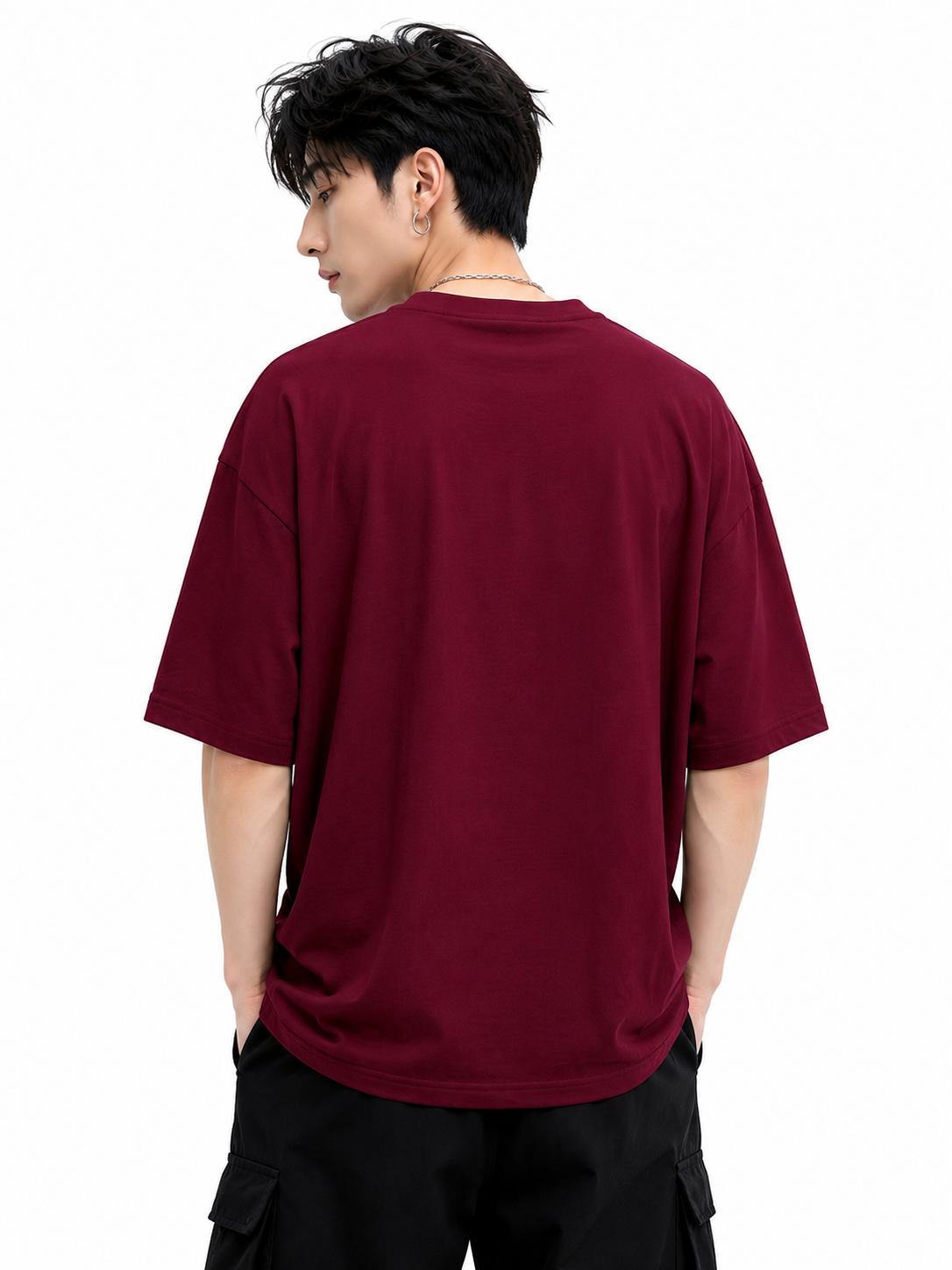 Attitude Men's Slogan Graphic Printed  T-Shirt |  Art Design | Premium Cotton  Casual Round Neck Tee for Men