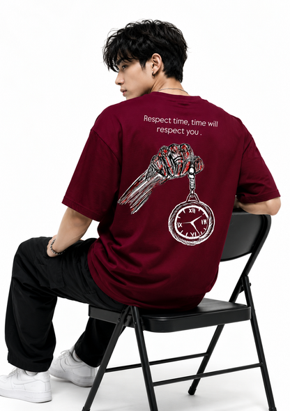 Attitude T-Shirts for Men | Oversized T-Shirt | Slogan Printed t shirt | 100% Pure Cotton T Shirt