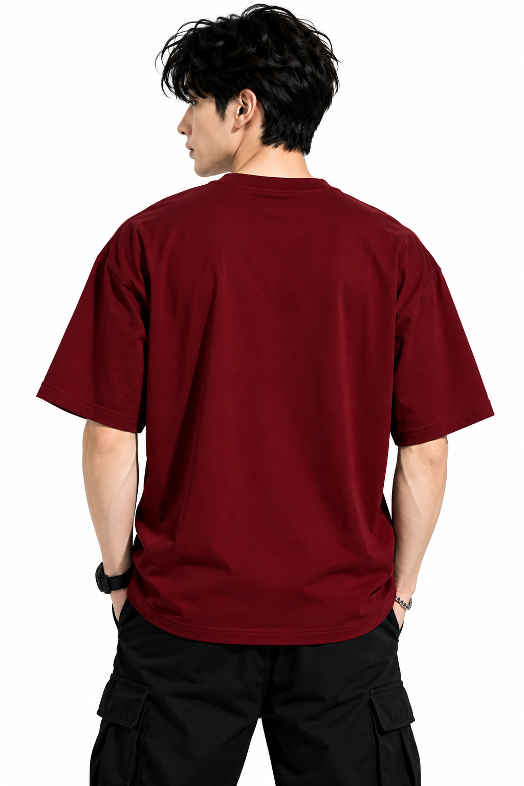 Attitude T-Shirts for Men | Mahadev Printed T- Shirt | Oversized Printed T-Shirt |  100% Pure Cotton T Shirt