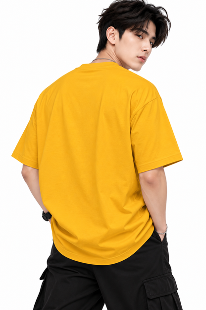 Attitude T-Shirts for Men | Oversized Printed T-Shirt | Eagle t shirt | 100% Pure Cotton T Shirt