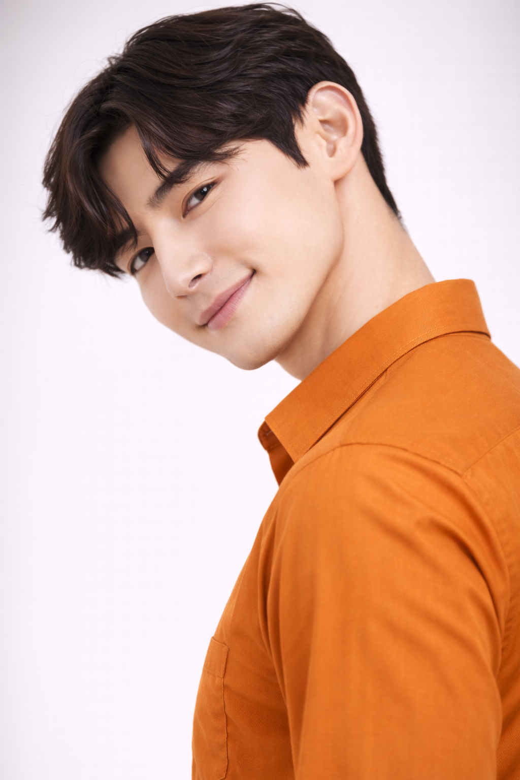 Attitude Start of Fashion Men’s Premium Mustard Slim Fit Formal Shirt – Full Sleeve Modern Classic