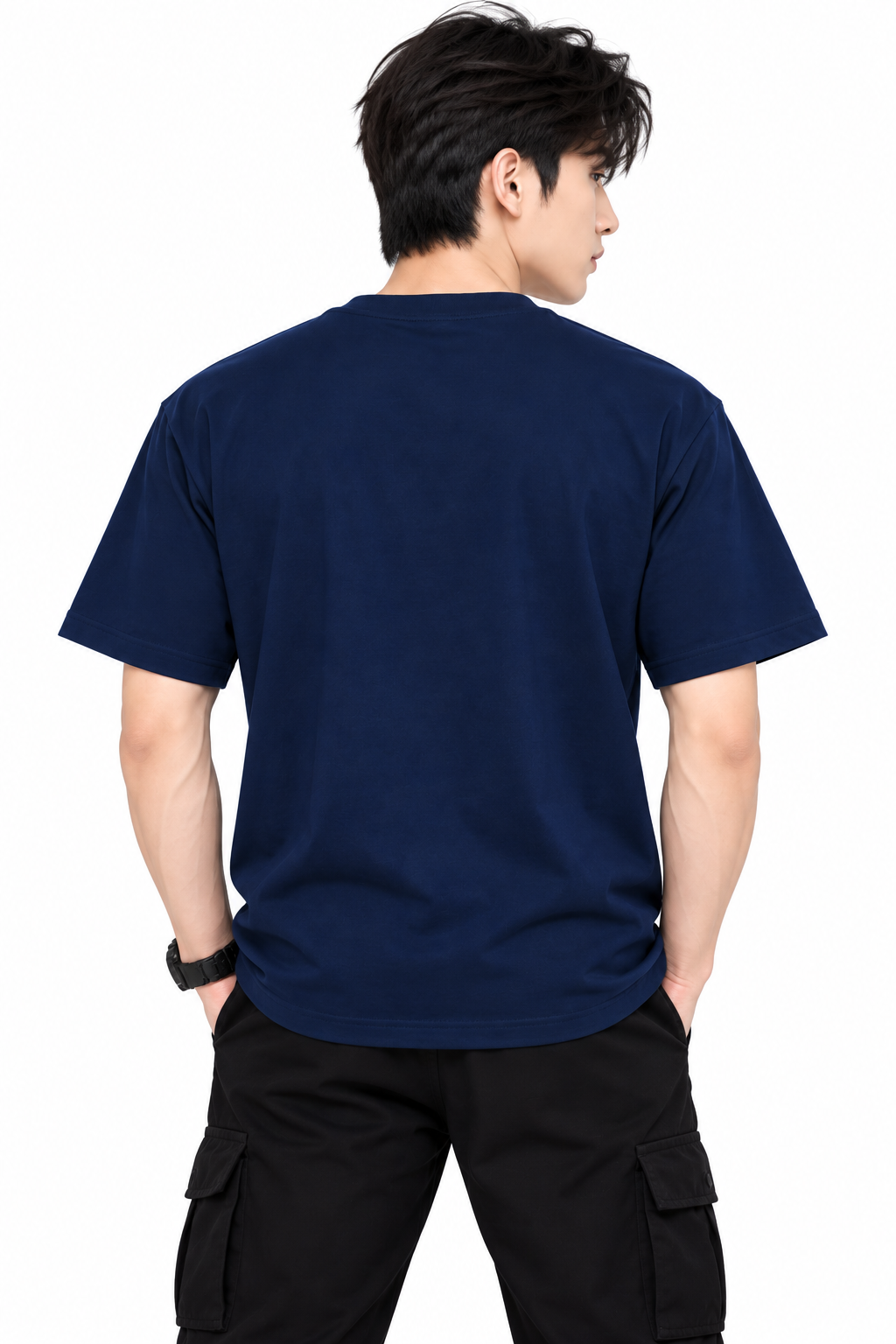 Attitude T-Shirts for Men | Oversized Printed T-Shirt | Wild Life t shirt | 100% Pure Cotton T Shirt