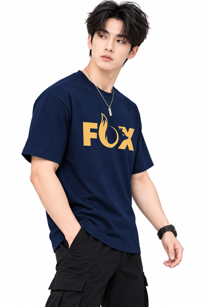 Attitude T-Shirts for Men | Oversized Printed T-Shirt | Wild Life t shirt | 100% Pure Cotton T Shirt
