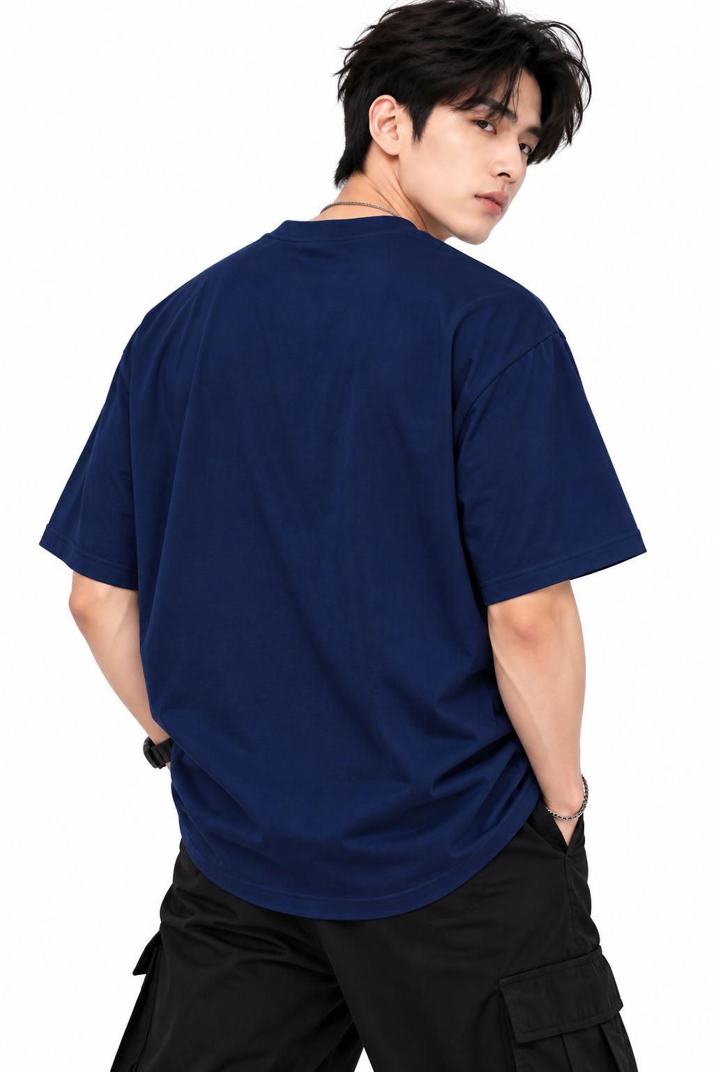 Attitude T-Shirts for Men | Guitar t shirt | Oversized Printed T-Shirt |  100% Pure Cotton T Shirt