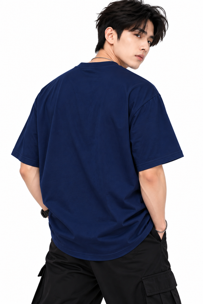 Attitude T-Shirts for Men | Guitar t shirt | Oversized Printed T-Shirt |  100% Pure Cotton T Shirt