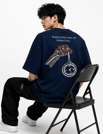 Attitude T-Shirts for Men | Oversized T-Shirt | Slogan Printed t shirt | 100% Pure Cotton T Shirt