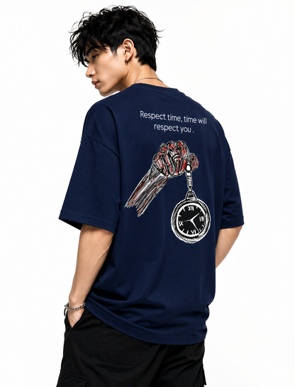 Attitude T-Shirts for Men | Oversized T-Shirt | Slogan Printed t shirt | 100% Pure Cotton T Shirt