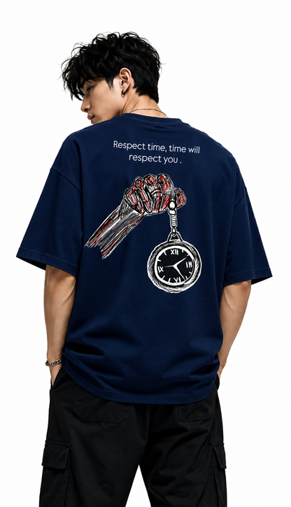 Attitude T-Shirts for Men | Oversized T-Shirt | Slogan Printed t shirt | 100% Pure Cotton T Shirt