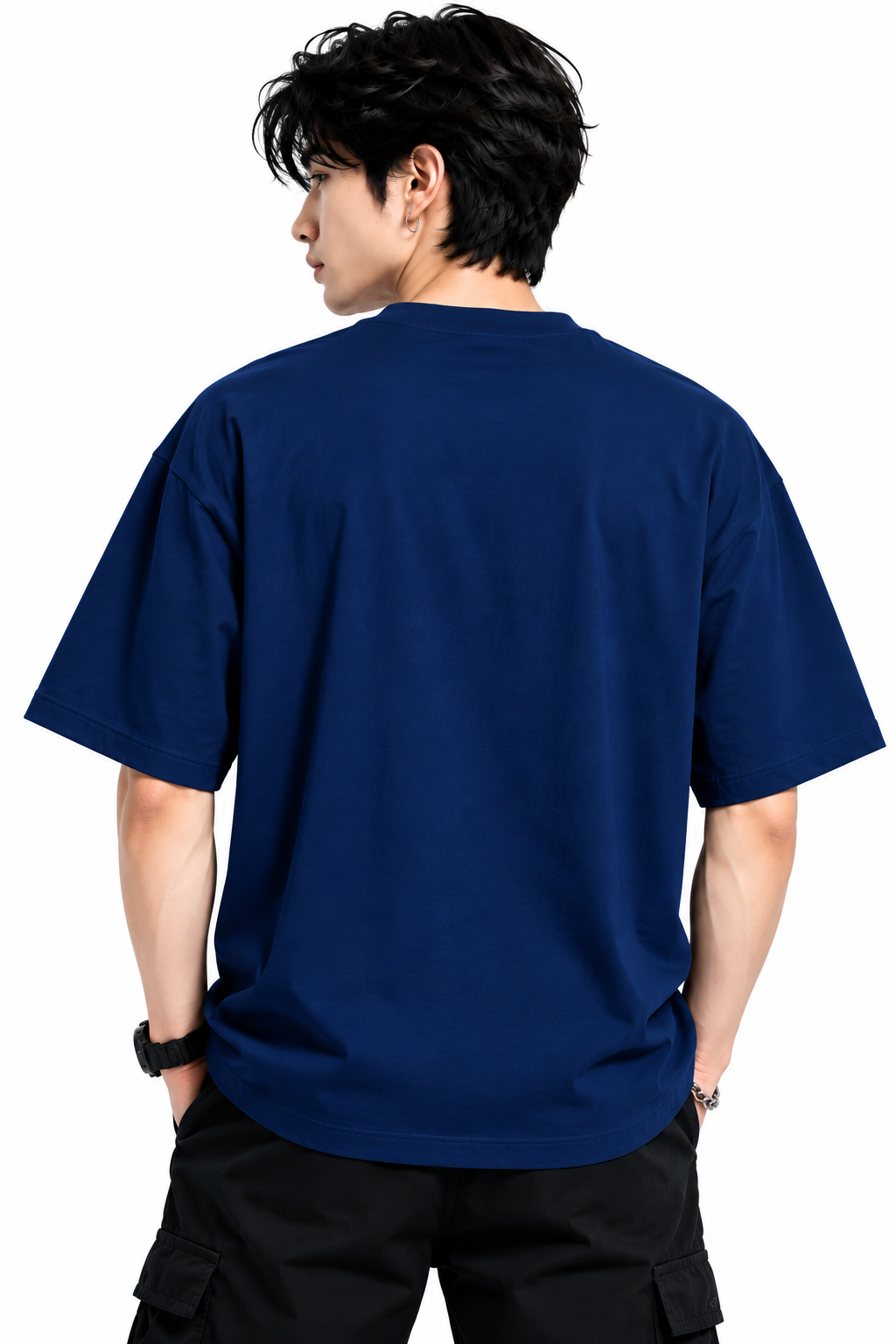 Attitude T-Shirts for Men | Mahadev Printed t shirt | Oversized 100% Pure Cotton T Shirt