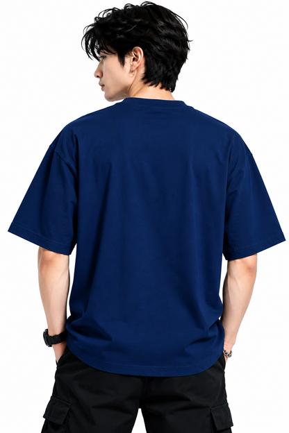 Attitude T-Shirts for Men | Mahadev Printed t shirt | Oversized 100% Pure Cotton T Shirt