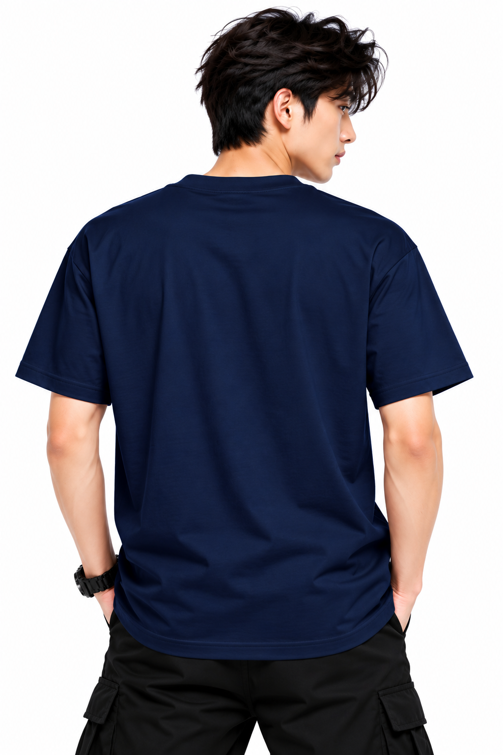 Attitude T-Shirts for Men | Printed T Shirt | 100% Pure Cotton Oversized Tee