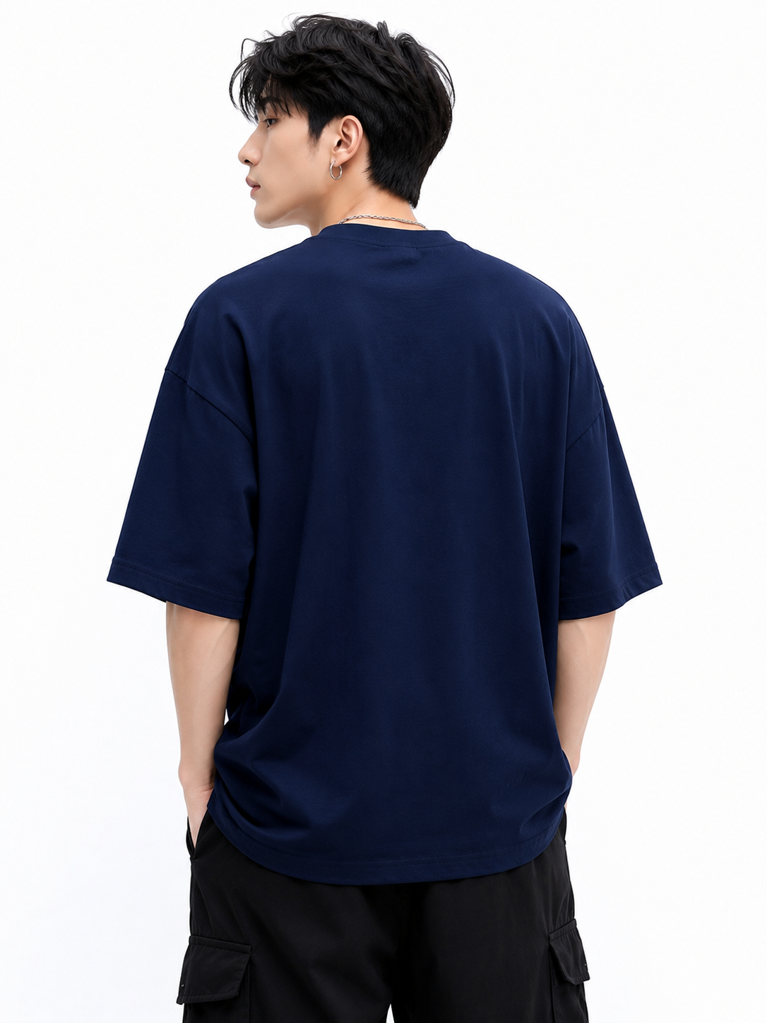 Attitude Men's Slogan Graphic Printed  T-Shirt |  Art Design | Premium Cotton  Casual Round Neck Tee for Men