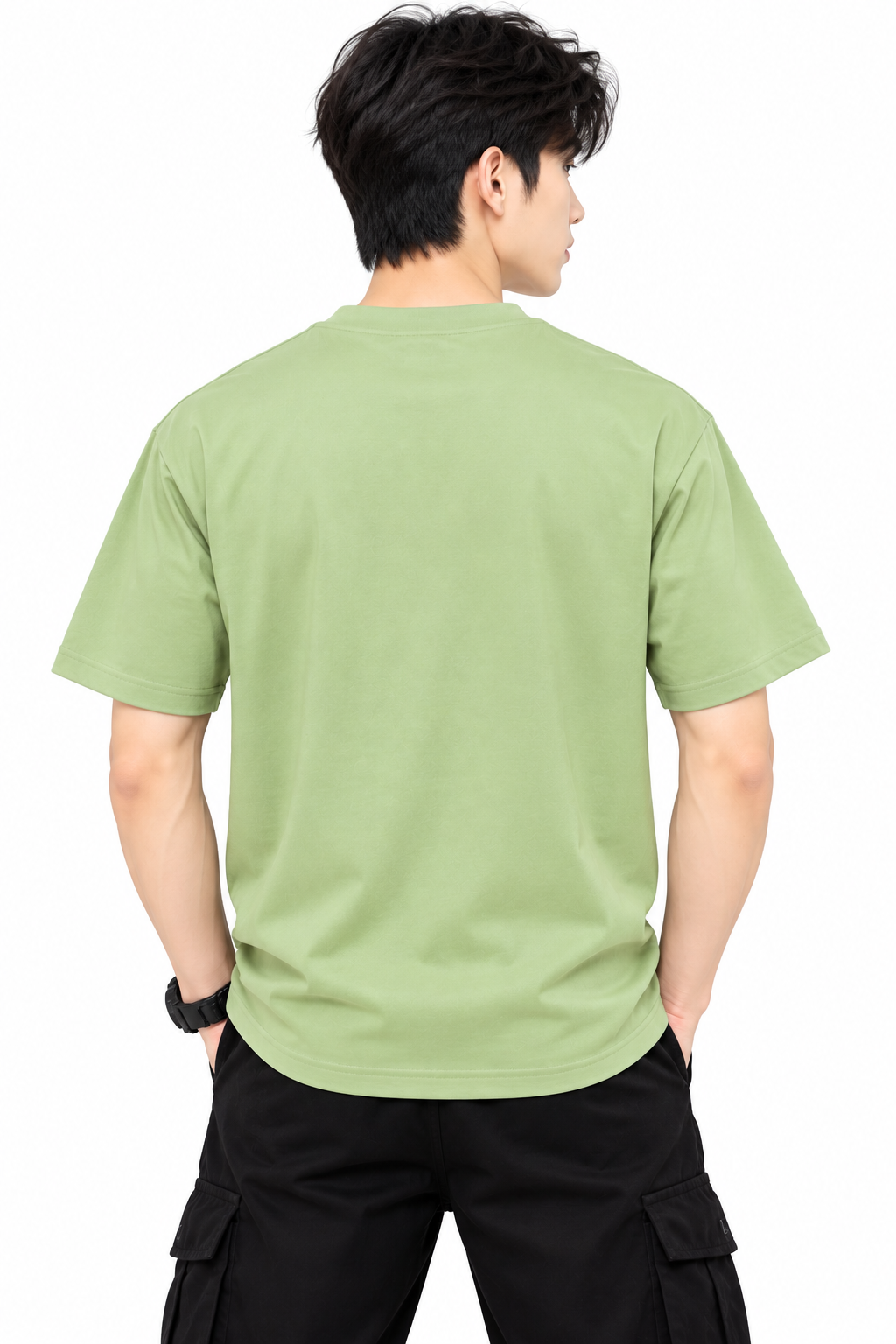 Attitude T-Shirts for Men | Oversized Printed T-Shirt | Wild Life t shirt | 100% Pure Cotton T Shirt