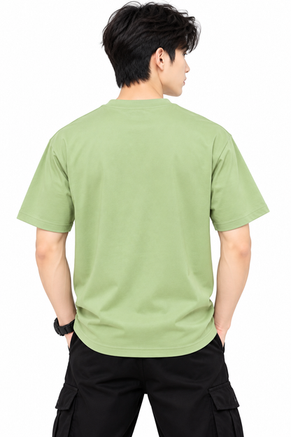 Attitude T-Shirts for Men | Oversized Printed T-Shirt | Wild Life t shirt | 100% Pure Cotton T Shirt