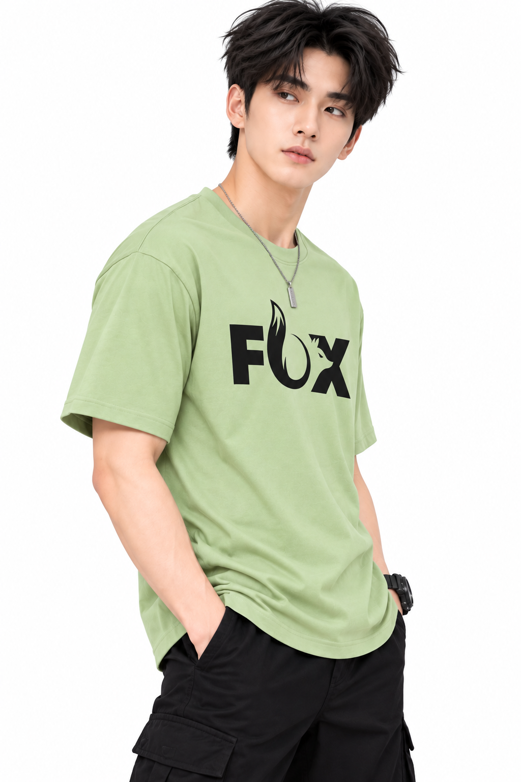 Attitude T-Shirts for Men | Oversized Printed T-Shirt | Wild Life t shirt | 100% Pure Cotton T Shirt