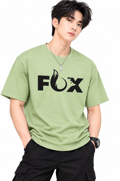 Attitude T-Shirts for Men | Oversized Printed T-Shirt | Wild Life t shirt | 100% Pure Cotton T Shirt