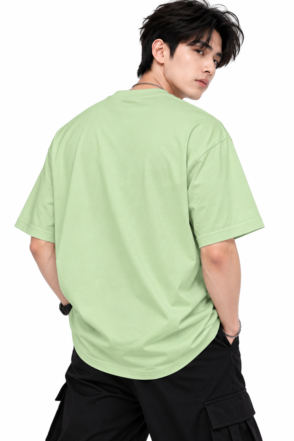 Attitude T-Shirts for Men | Guitar t shirt | Oversized Printed T-Shirt |  100% Pure Cotton T Shirt