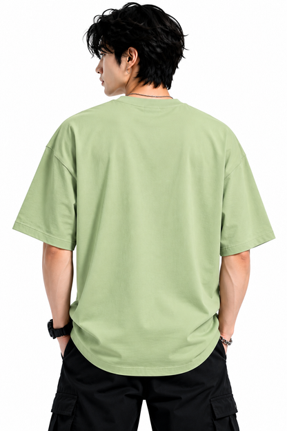 Attitude T-Shirts for Men | Mahadev Printed t shirt | Oversized 100% Pure Cotton T Shirt