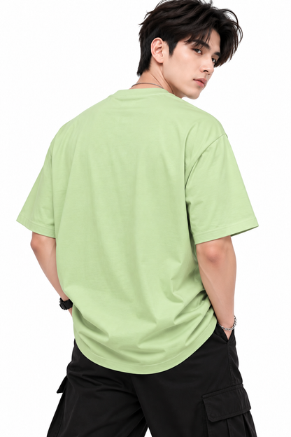 Attitude T-Shirts for Men | Oversized Printed T-Shirt | Eagle t shirt | 100% Pure Cotton T Shirt