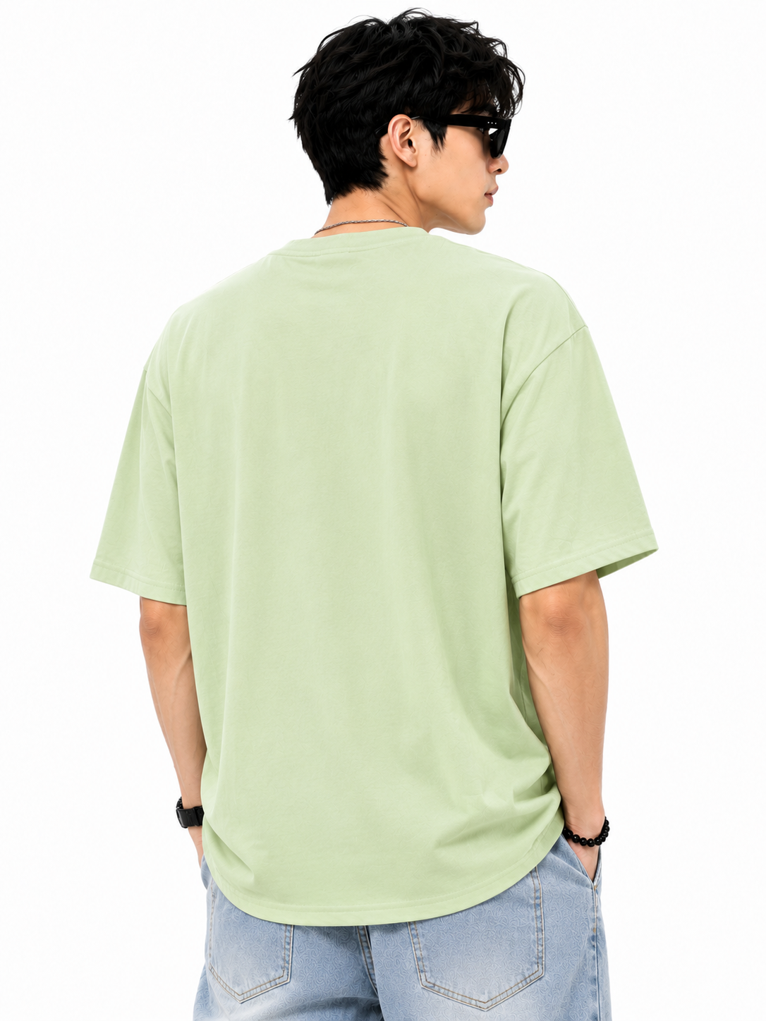 Attitude Men's Skull Graphic Printed  T-Shirt | Premium Cotton Casual Round Neck Tee for Men