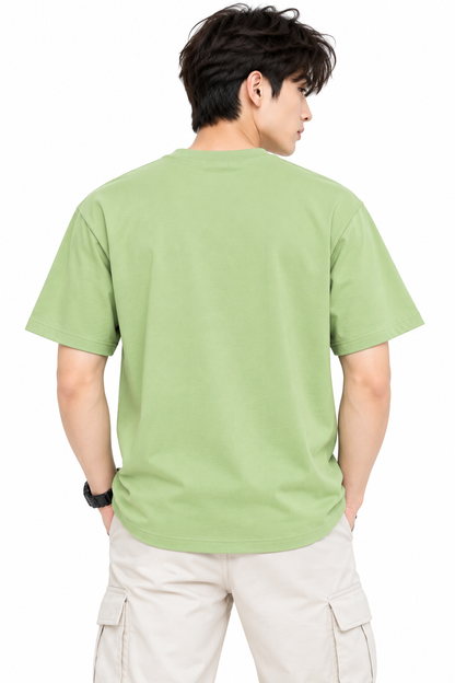 Attitude T-Shirts for Men | India's Number one Trending Brand | Murli Printed | 100% Pure Cotton Oversized Printed Tee