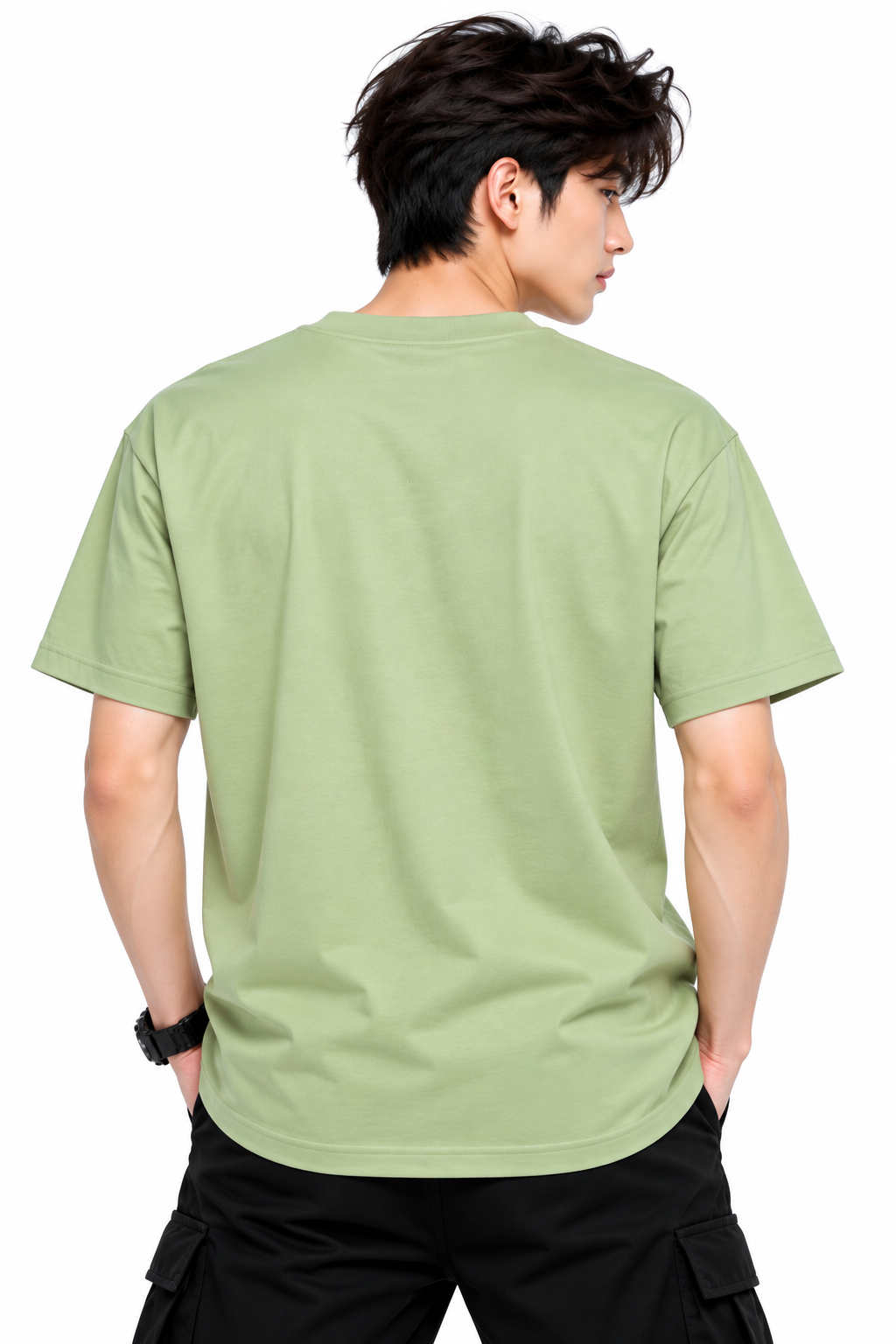 Attitude T-Shirts for Men | Printed T Shirt | 100% Pure Cotton Oversized Tee