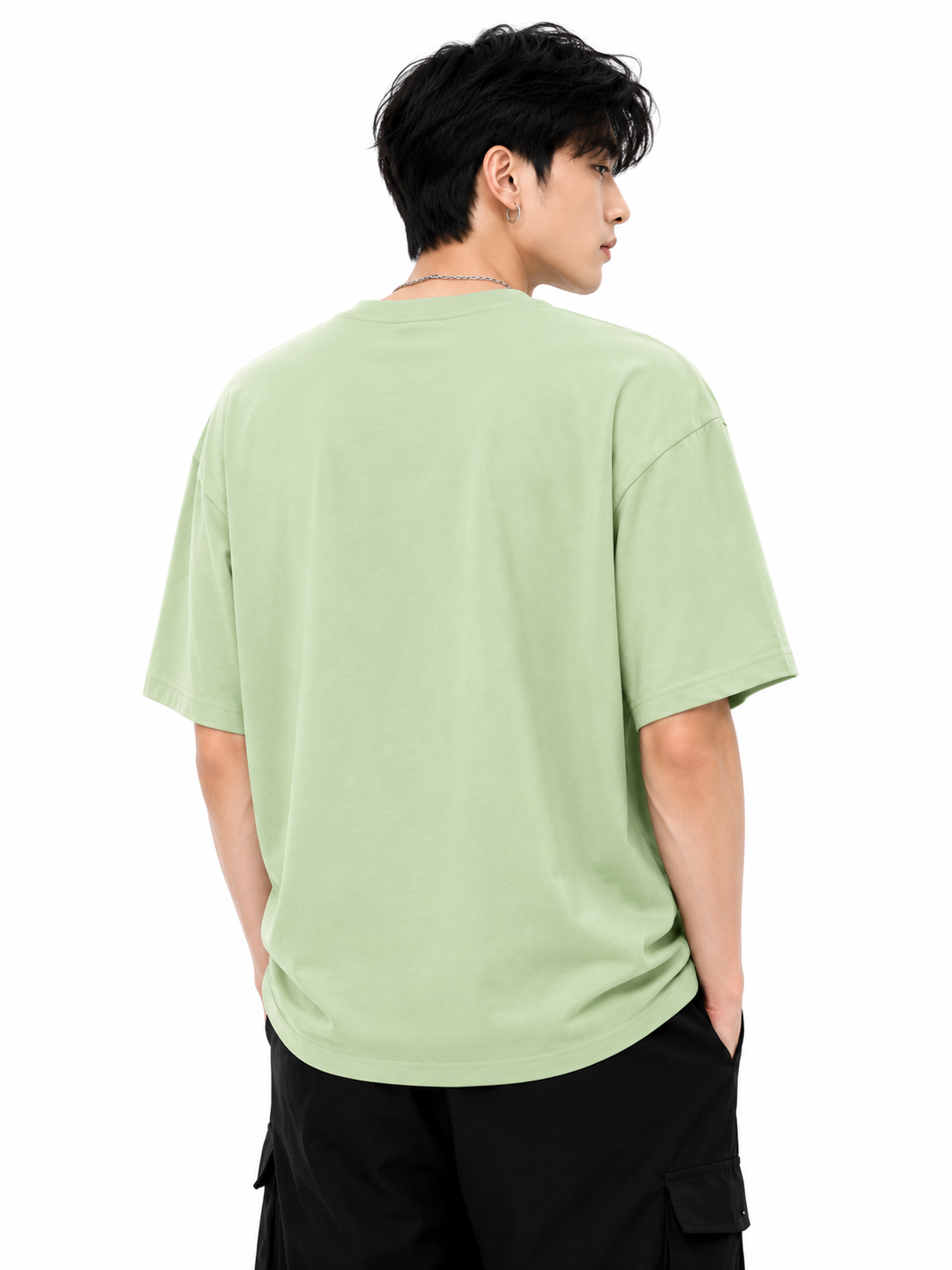 Attitude Men's Slogan Graphic Printed  T-Shirt |  Art Design | Premium Cotton  Casual Round Neck Tee for Men
