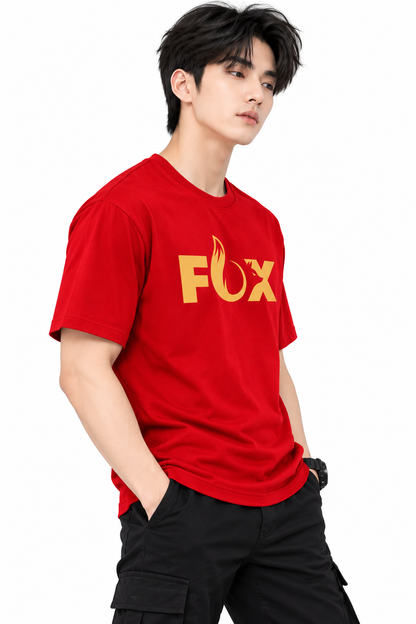 Attitude T-Shirts for Men | Oversized Printed T-Shirt | Wild Life t shirt | 100% Pure Cotton T Shirt