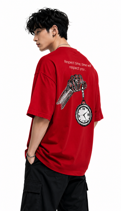 Attitude T-Shirts for Men | Oversized T-Shirt | Slogan Printed t shirt | 100% Pure Cotton T Shirt