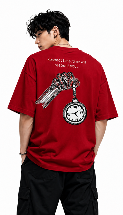 Attitude T-Shirts for Men | Oversized T-Shirt | Slogan Printed t shirt | 100% Pure Cotton T Shirt