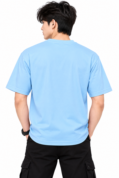 Attitude T-Shirts for Men | Oversized Printed T-Shirt | Wild Life t shirt | 100% Pure Cotton T Shirt