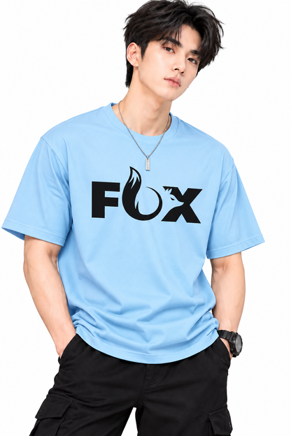 Attitude T-Shirts for Men | Oversized Printed T-Shirt | Wild Life t shirt | 100% Pure Cotton T Shirt