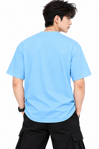 Attitude T-Shirts for Men | Guitar t shirt | Oversized Printed T-Shirt |  100% Pure Cotton T Shirt