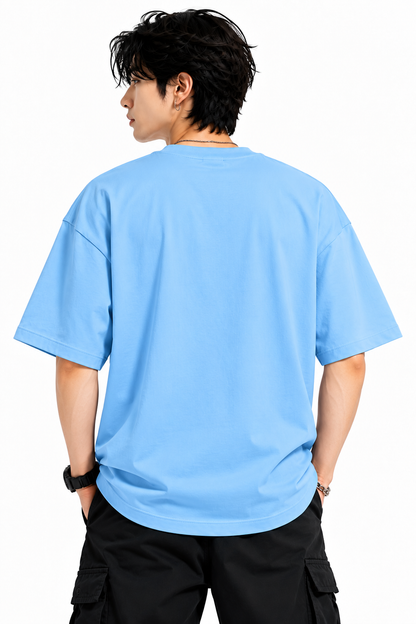 Attitude T-Shirts for Men | Mahadev Printed t shirt | Oversized 100% Pure Cotton T Shirt
