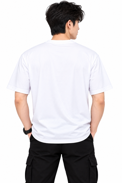 Attitude T-Shirts for Men | Oversized Printed T-Shirt | Wild Life t shirt | 100% Pure Cotton T Shirt