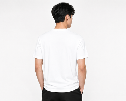 Attitude Fish Oversized T-Shirt